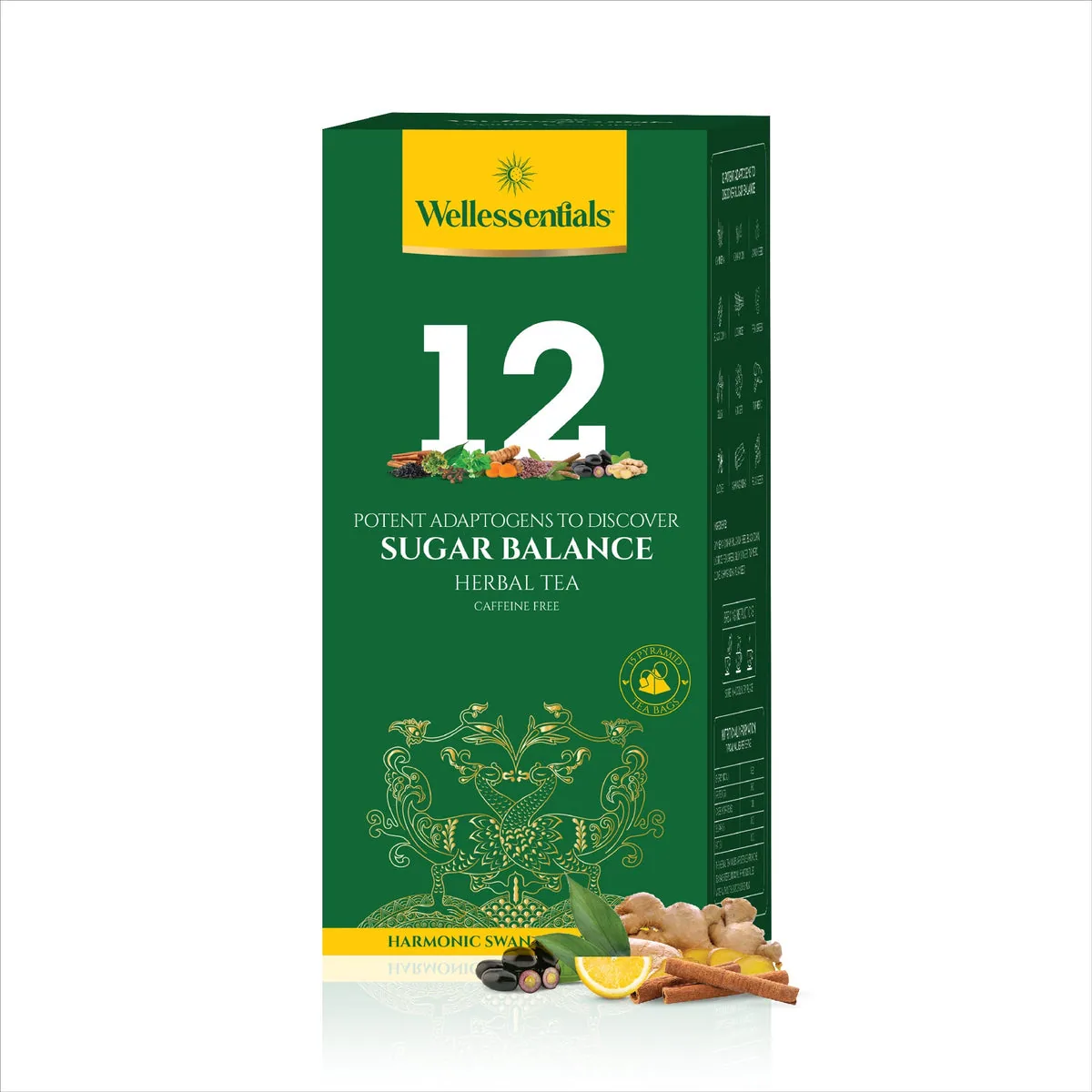 Sugar Balance Tea